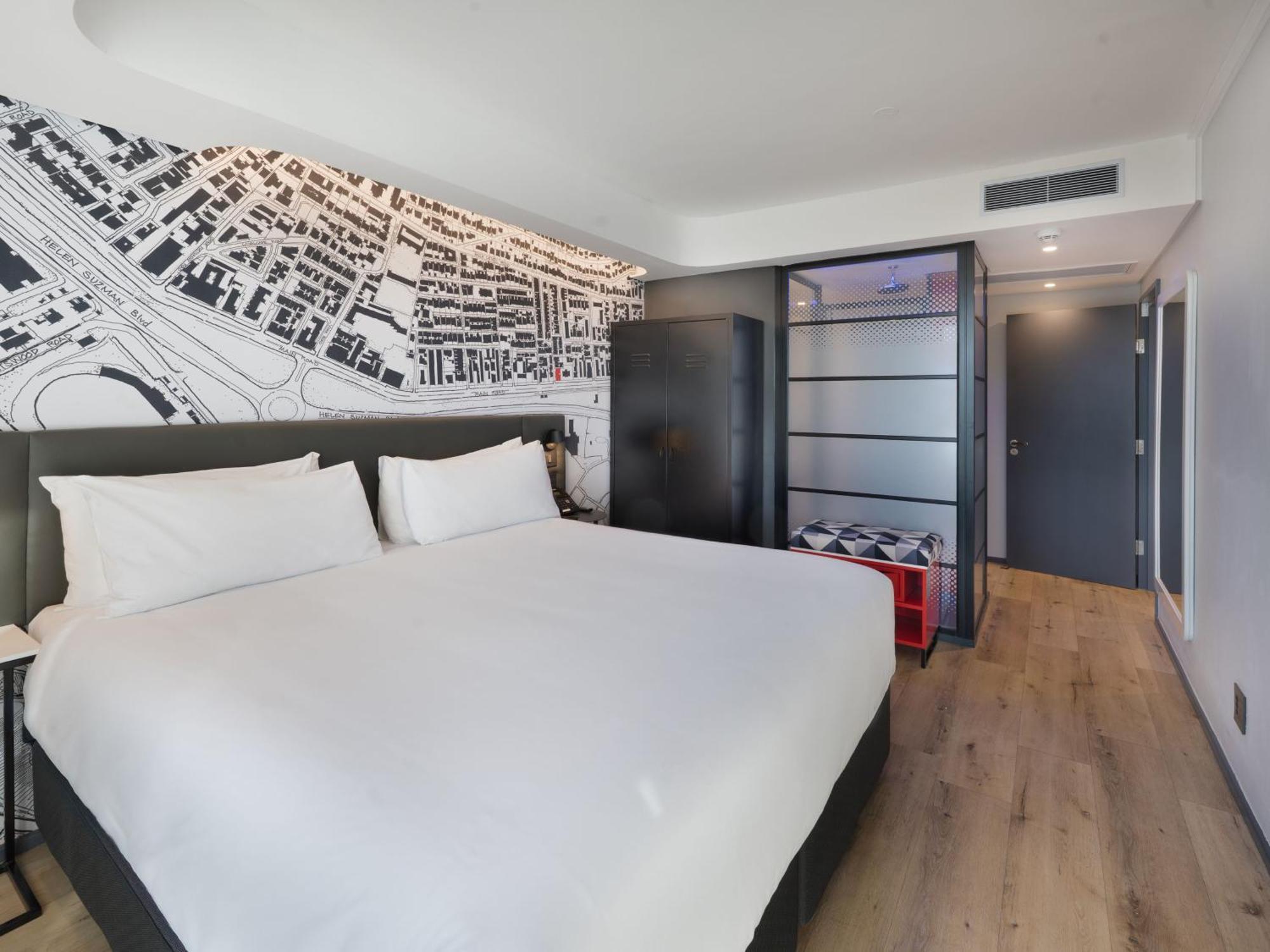 Anew Hotel Green Point Kapské Město Exteriér fotografie